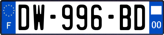 DW-996-BD