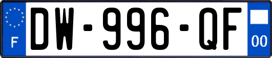 DW-996-QF