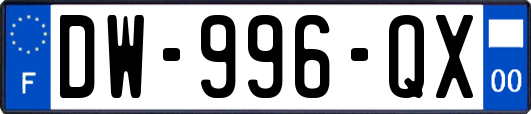 DW-996-QX