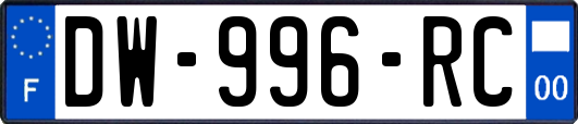 DW-996-RC