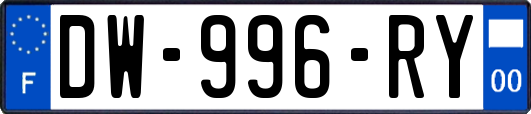 DW-996-RY