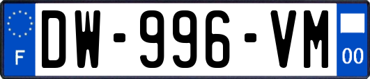 DW-996-VM