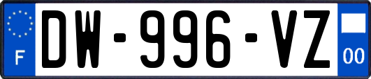 DW-996-VZ