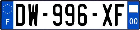 DW-996-XF