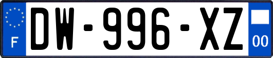 DW-996-XZ