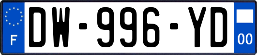 DW-996-YD