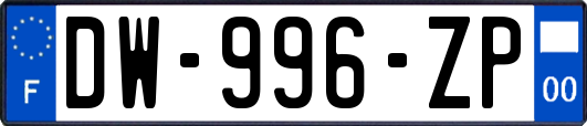 DW-996-ZP