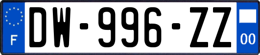 DW-996-ZZ