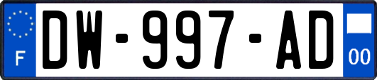 DW-997-AD