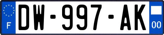 DW-997-AK