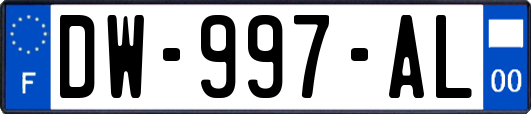 DW-997-AL