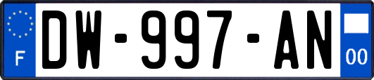 DW-997-AN