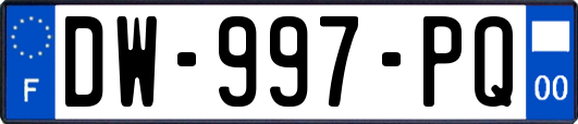 DW-997-PQ