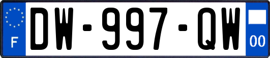 DW-997-QW