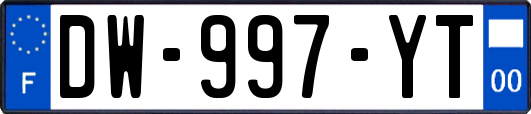 DW-997-YT