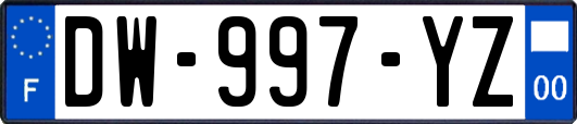 DW-997-YZ