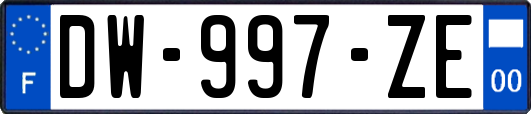 DW-997-ZE