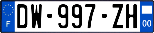 DW-997-ZH