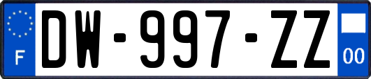 DW-997-ZZ