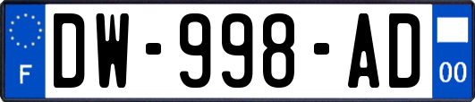 DW-998-AD