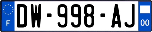 DW-998-AJ