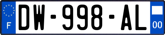 DW-998-AL