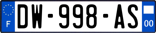 DW-998-AS