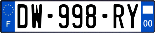 DW-998-RY