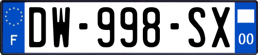 DW-998-SX