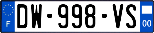 DW-998-VS