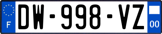 DW-998-VZ