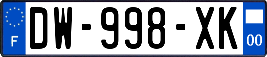 DW-998-XK