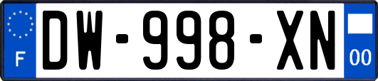 DW-998-XN