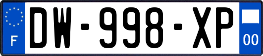 DW-998-XP