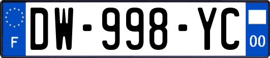 DW-998-YC