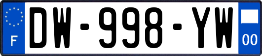 DW-998-YW