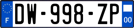 DW-998-ZP