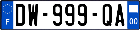 DW-999-QA