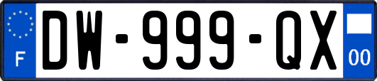 DW-999-QX