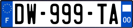 DW-999-TA