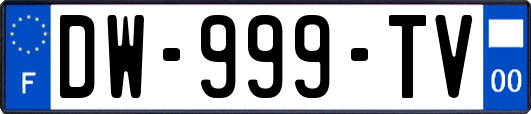 DW-999-TV