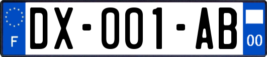 DX-001-AB