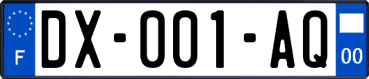 DX-001-AQ