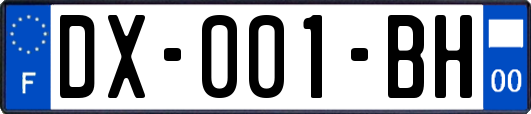 DX-001-BH