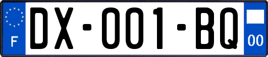 DX-001-BQ