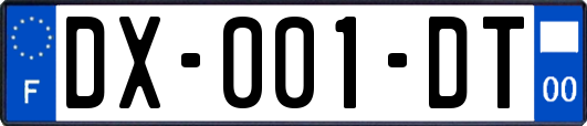 DX-001-DT