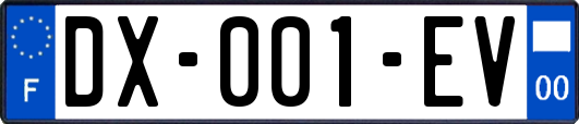 DX-001-EV