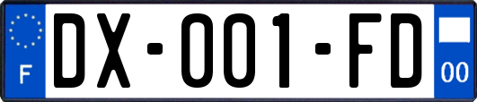 DX-001-FD