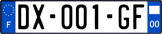 DX-001-GF