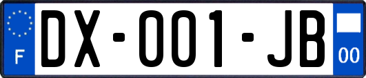 DX-001-JB